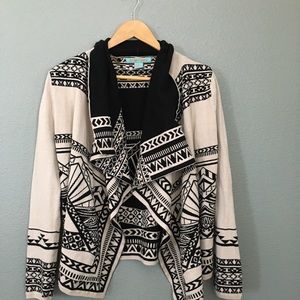 Flying Tomato Cardigan